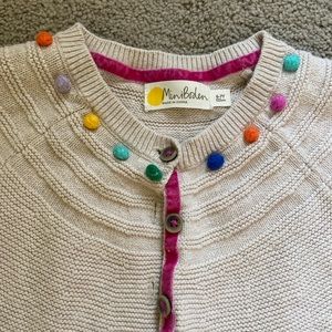 Boden cardigan age 6-7